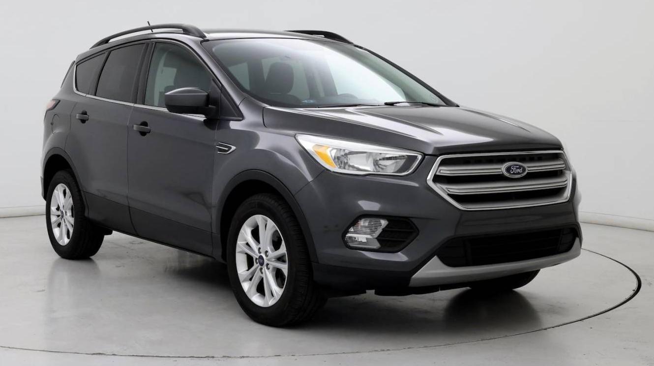 FORD ESCAPE 2018 1FMCU9GD0JUA78248 image