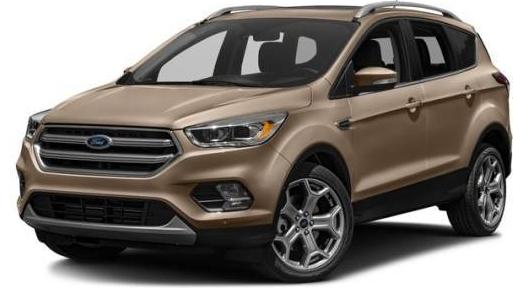 FORD ESCAPE 2018 1FMCU9J9XJUB27086 image