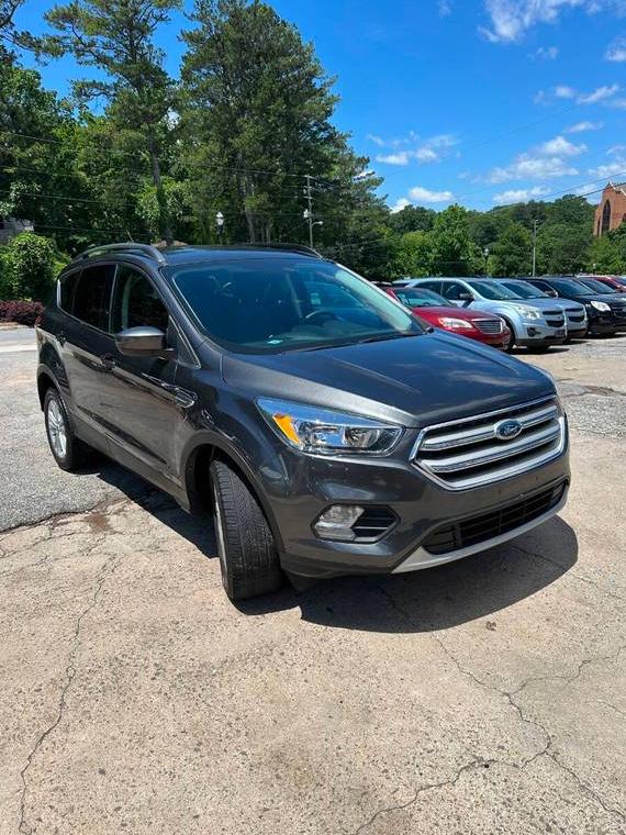 FORD ESCAPE 2018 1FMCU0GD3JUC87236 image