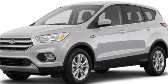 FORD ESCAPE 2018 1FMCU9GD7JUA98867 image