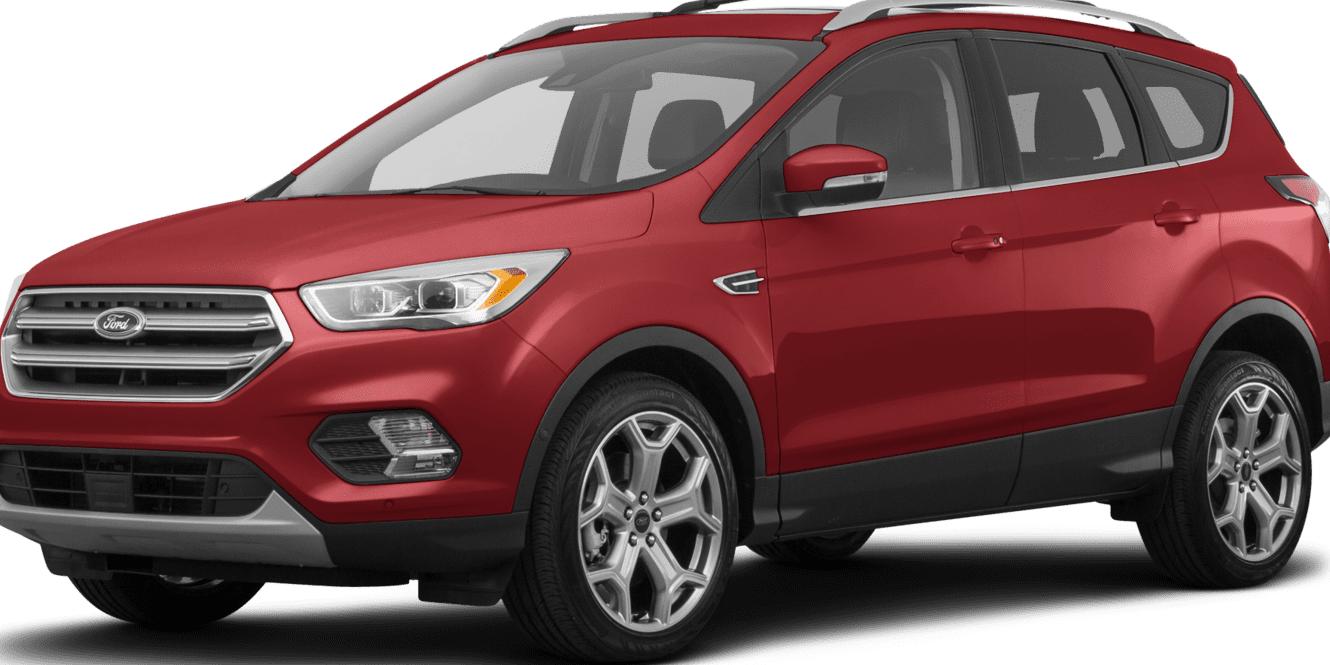 FORD ESCAPE 2018 1FMCU9J94JUD50188 image