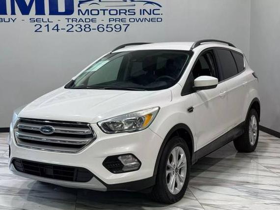 FORD ESCAPE 2018 1FMCU9GD8JUB53214 image