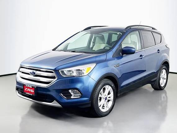 FORD ESCAPE 2018 1FMCU0GD9JUB84452 image