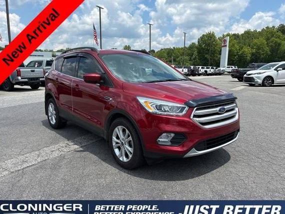 FORD ESCAPE 2018 1FMCU0HD0JUD47133 image