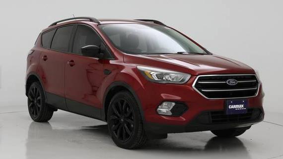 FORD ESCAPE 2018 1FMCU0GDXJUA22541 image