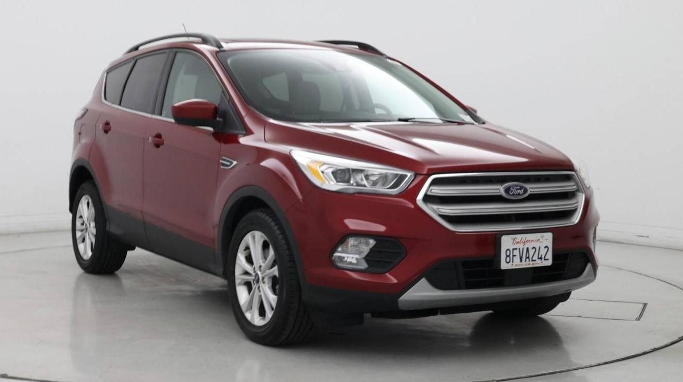 FORD ESCAPE 2018 1FMCU0HD9JUD29679 image