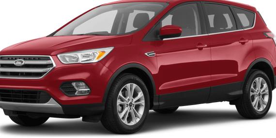 FORD ESCAPE 2018 1FMCU9HD7JUD60496 image