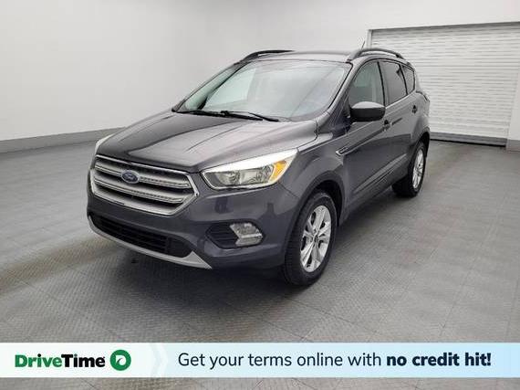 FORD ESCAPE 2018 1FMCU9GD2JUB02288 image