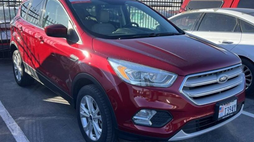 FORD ESCAPE 2018 1FMCU9HD5JUB13137 image