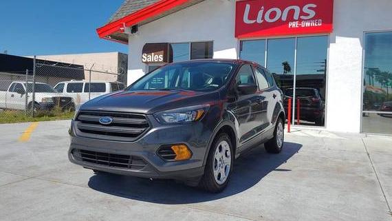 FORD ESCAPE 2018 1FMCU0F79JUA61035 image