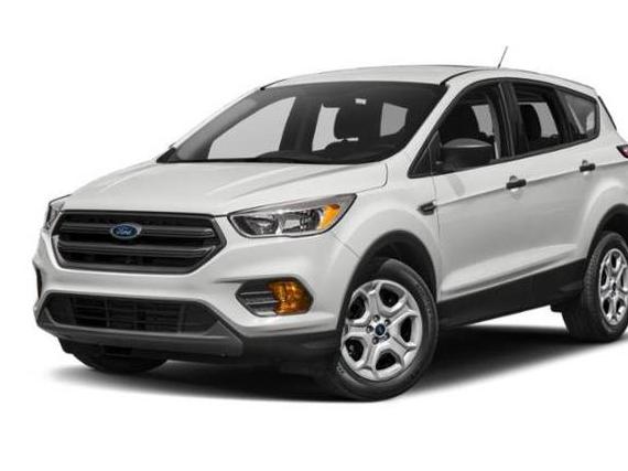 FORD ESCAPE 2018 1FMCU9GD7JUC26315 image