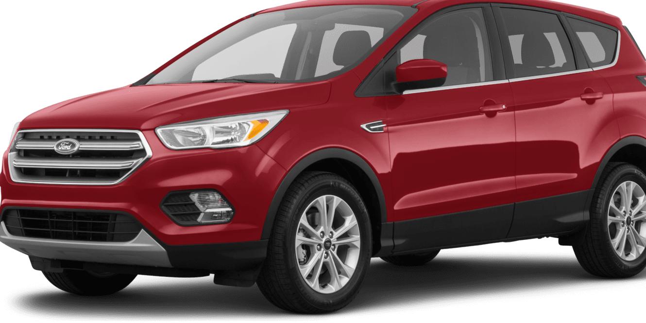 FORD ESCAPE 2018 1FMCU9GD5JUB30716 image