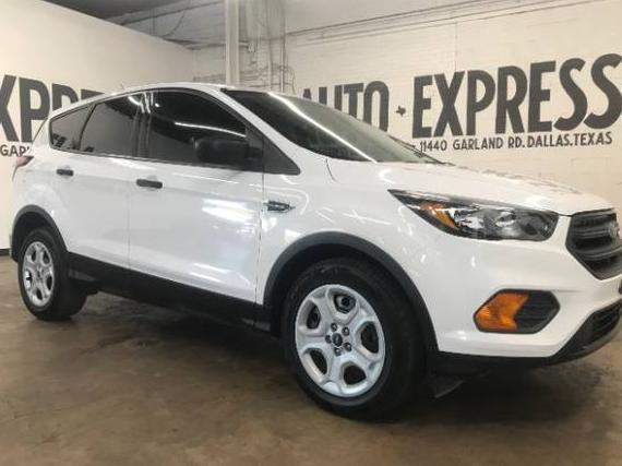 FORD ESCAPE 2018 1FMCU0F72JUC55051 image
