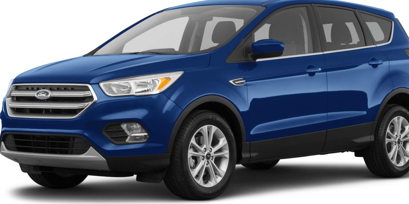 FORD ESCAPE 2018 1FMCU0GD1JUB46472 image