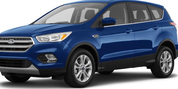 FORD ESCAPE 2018 1FMCU9HD6JUA94436 image
