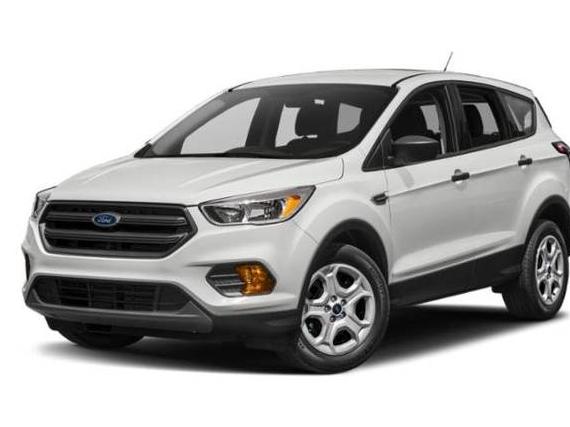 FORD ESCAPE 2018 1FMCU0GD6JUB46368 image
