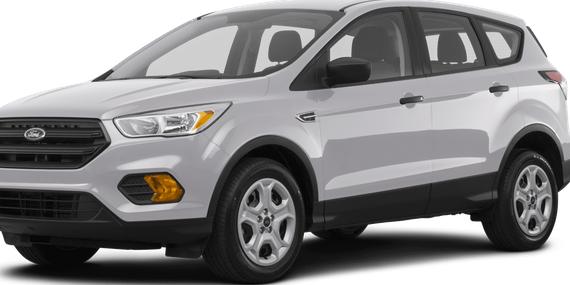 FORD ESCAPE 2018 1FMCU0F74JUA24717 image