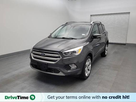 FORD ESCAPE 2018 1FMCU9J90JUC45180 image