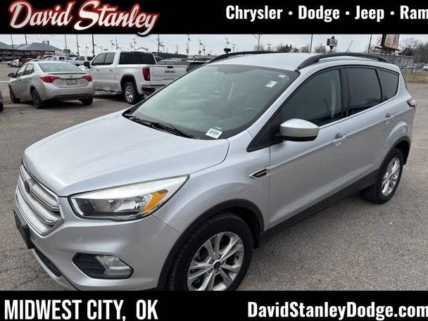 FORD ESCAPE 2018 1FMCU9GD3JUB29662 image