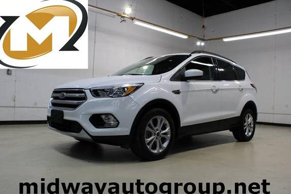 FORD ESCAPE 2018 1FMCU0G99JUC41373 image