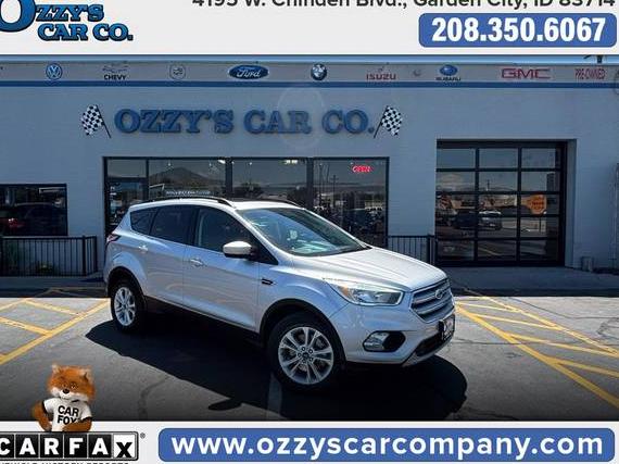 FORD ESCAPE 2018 1FMCU9GD8JUA92267 image