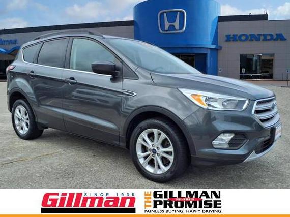 FORD ESCAPE 2018 1FMCU9GD4JUA47083 image
