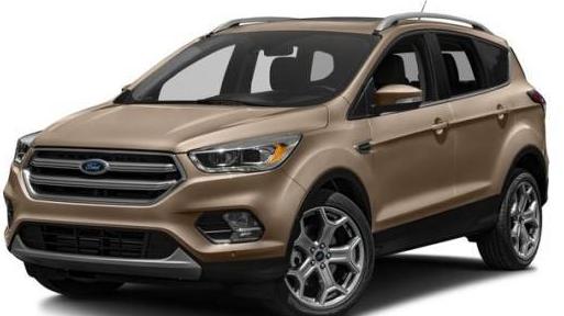 FORD ESCAPE 2018 1FMCU9J9XJUB50321 image