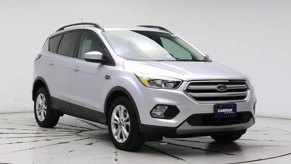 FORD ESCAPE 2018 1FMCU9GD5JUC45719 image