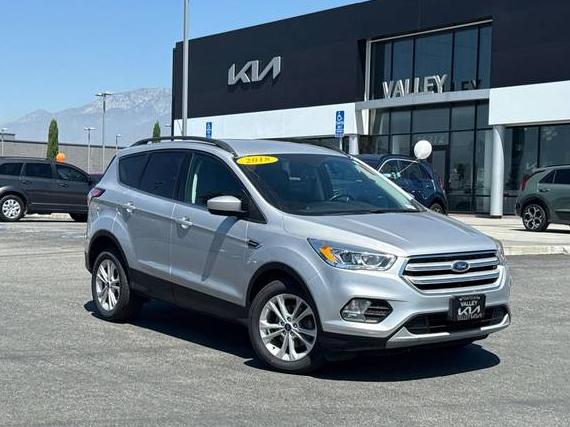 FORD ESCAPE 2018 1FMCU0HD6JUD37495 image