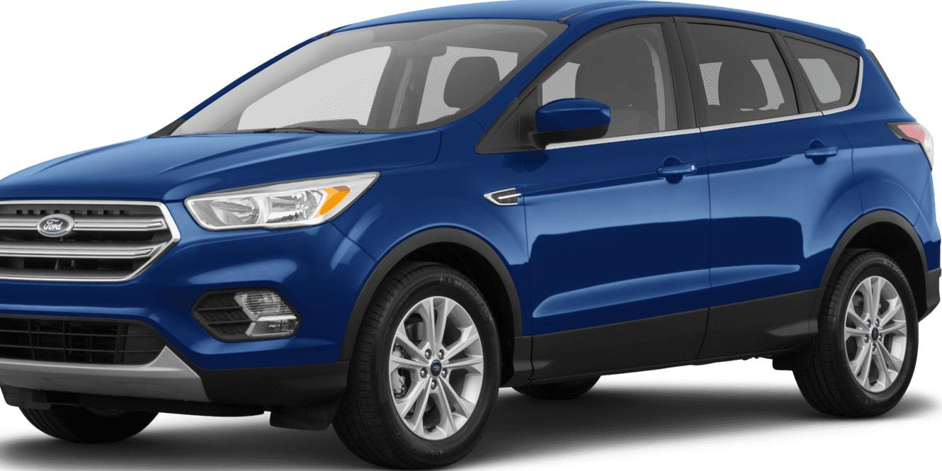 FORD ESCAPE 2018 1FMCU9GD8JUA42078 image