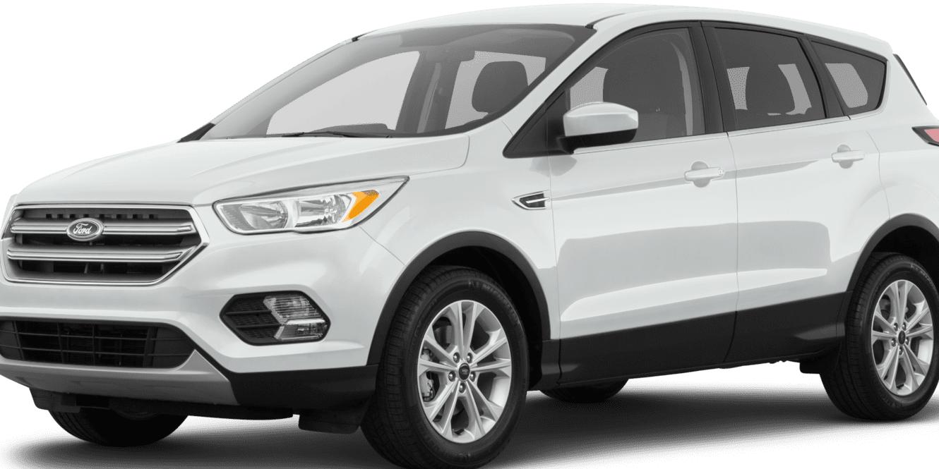 FORD ESCAPE 2018 1FMCU0GD9JUB47854 image