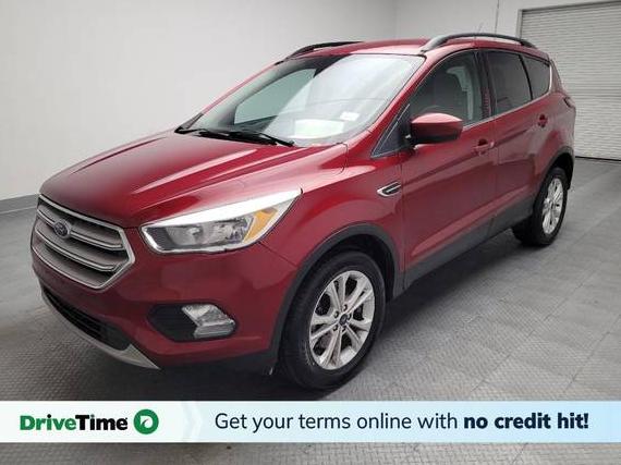FORD ESCAPE 2018 1FMCU0G91JUC38676 image