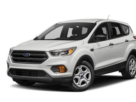 FORD ESCAPE 2018 1FMCU0GD2JUD34630 image