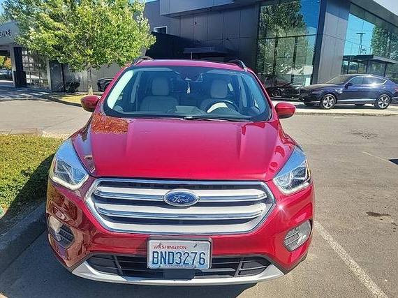 FORD ESCAPE 2018 1FMCU9HD4JUC36329 image