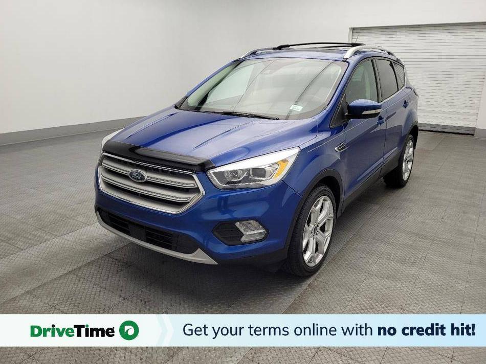 FORD ESCAPE 2018 1FMCU0J95JUD00833 image