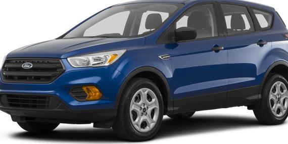 FORD ESCAPE 2018 1FMCU0F77JUB20096 image
