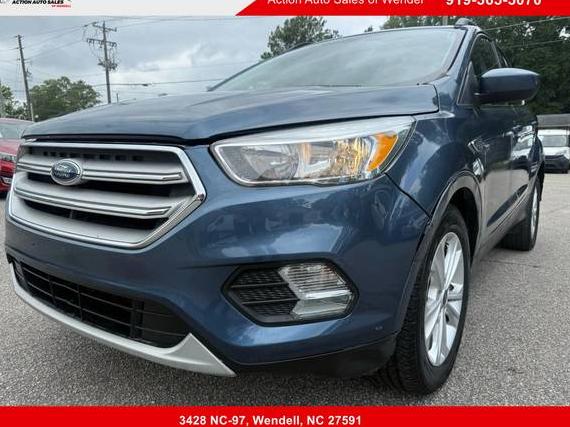 FORD ESCAPE 2018 1FMCU0GD4JUB45977 image