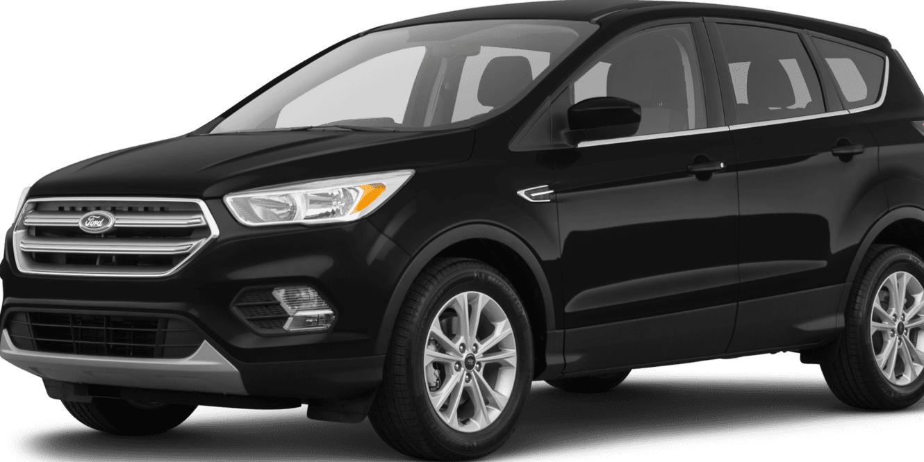 FORD ESCAPE 2018 1FMCU9GD5JUD33251 image