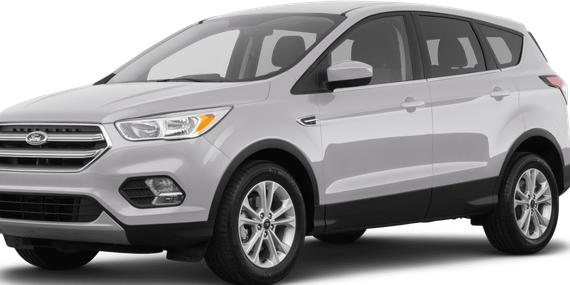 FORD ESCAPE 2018 1FMCU0GD9JUB47885 image