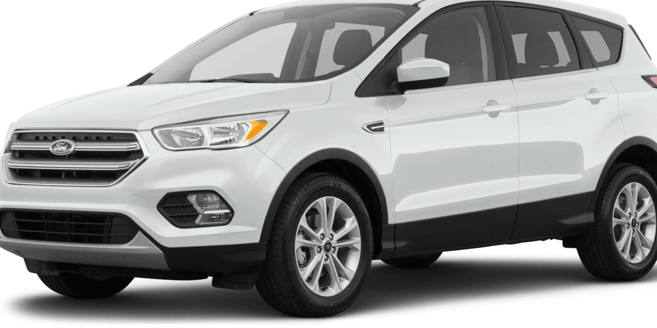 FORD ESCAPE 2018 1FMCU9GD5JUC38964 image