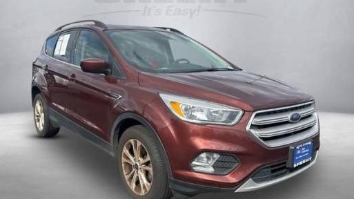 FORD ESCAPE 2018 1FMCU0GD9JUA89003 image