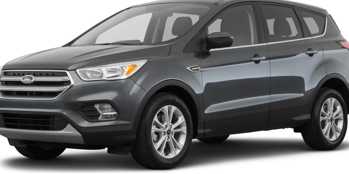 FORD ESCAPE 2018 1FMCU0GDXJUB27614 image