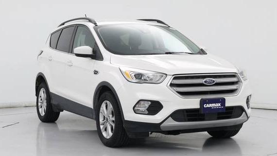 FORD ESCAPE 2018 1FMCU9HDXJUB54699 image