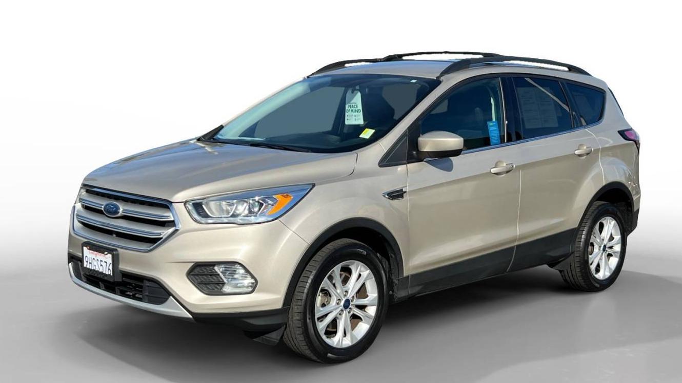 FORD ESCAPE 2018 1FMCU9HD8JUB31342 image