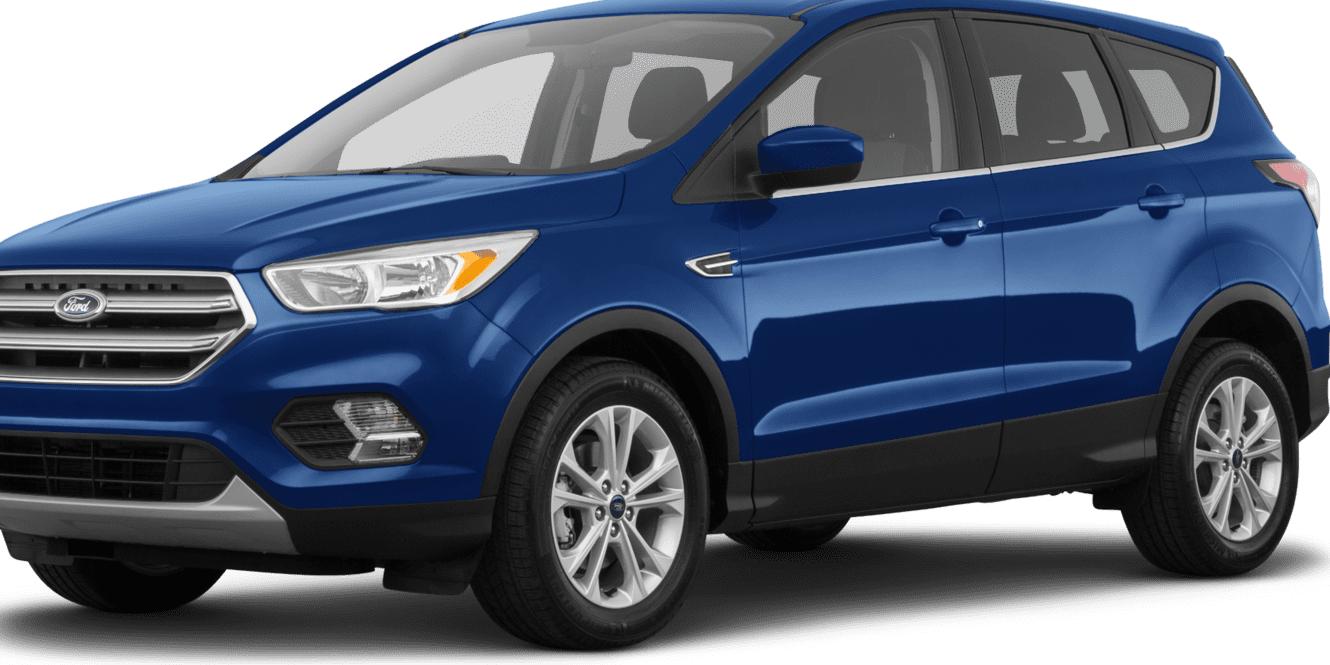 FORD ESCAPE 2018 1FMCU0GD5JUA82193 image