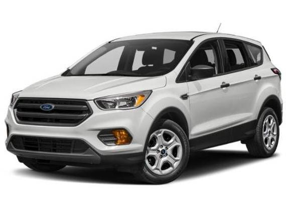 FORD ESCAPE 2018 1FMCU9GD3JUB65867 image