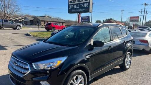 FORD ESCAPE 2018 1FMCU0GD7JUA75200 image