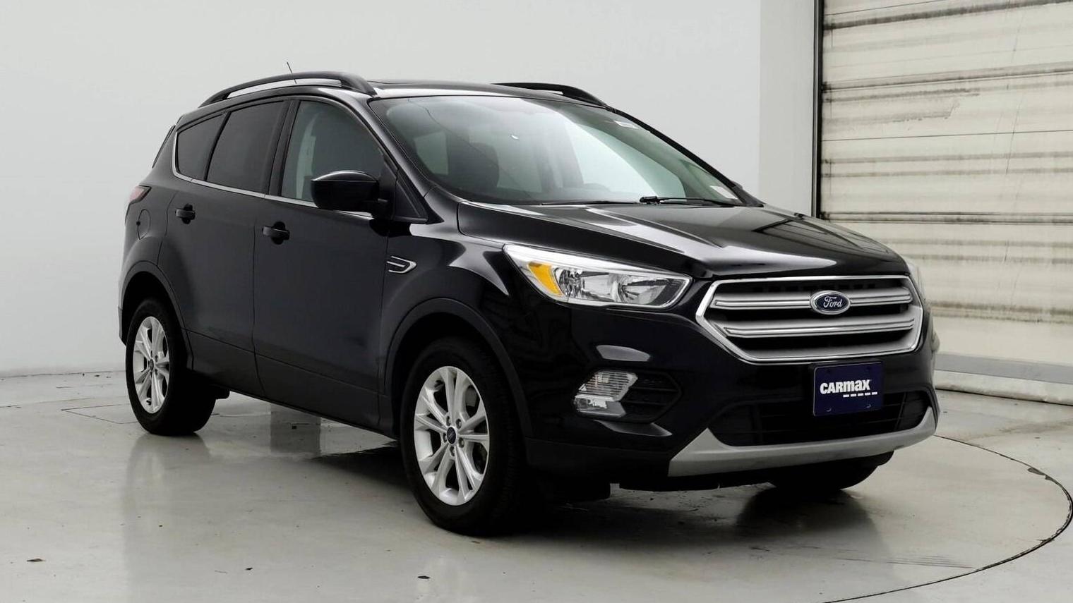 FORD ESCAPE 2018 1FMCU9GD2JUC37416 image