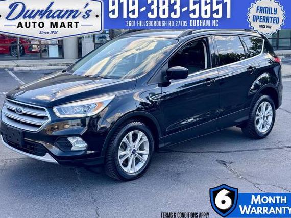 FORD ESCAPE 2018 1FMCU9HD1JUC75833 image FORD ESCAPE 2018 1FMCU9HD1JUC75833 image