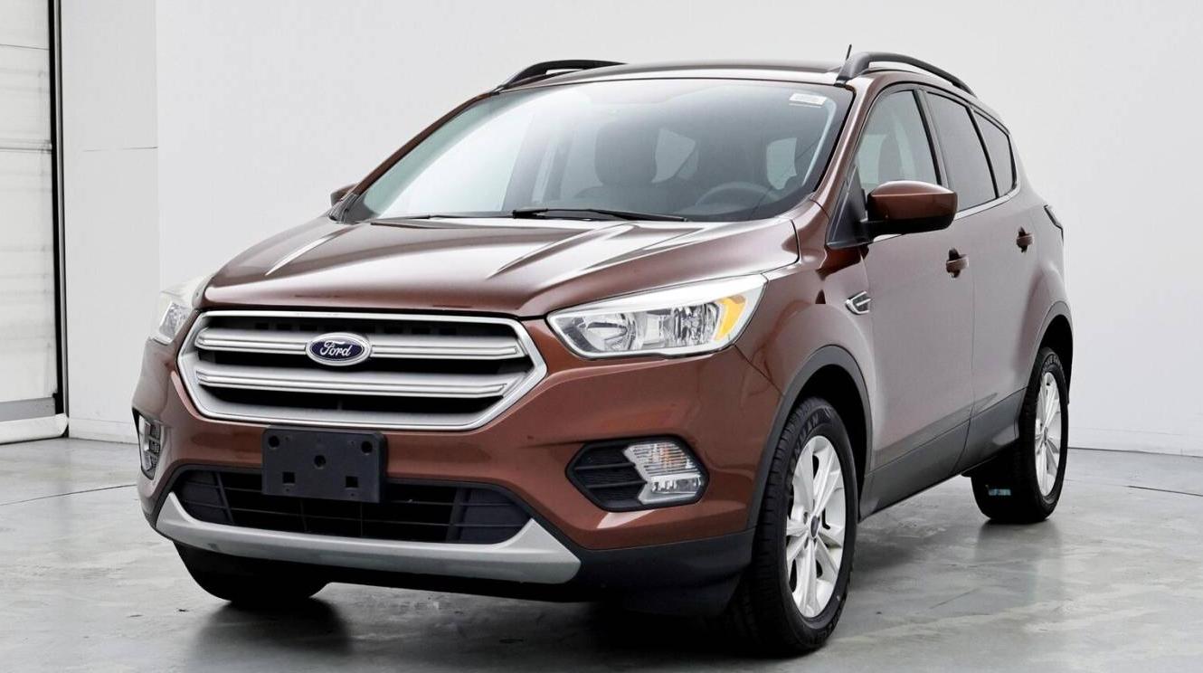 FORD ESCAPE 2018 1FMCU9GD3JUA77269 image